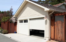 Holdenby garage construction leads
