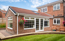 Holdenby house extension leads
