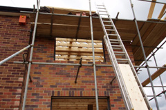 Holdenby multiple storey extension quotes