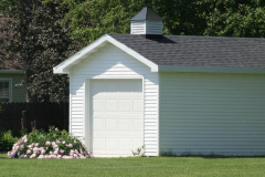 Holdenby outbuilding construction costs