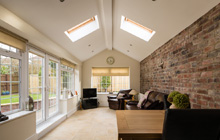 Holdenby single storey extension leads